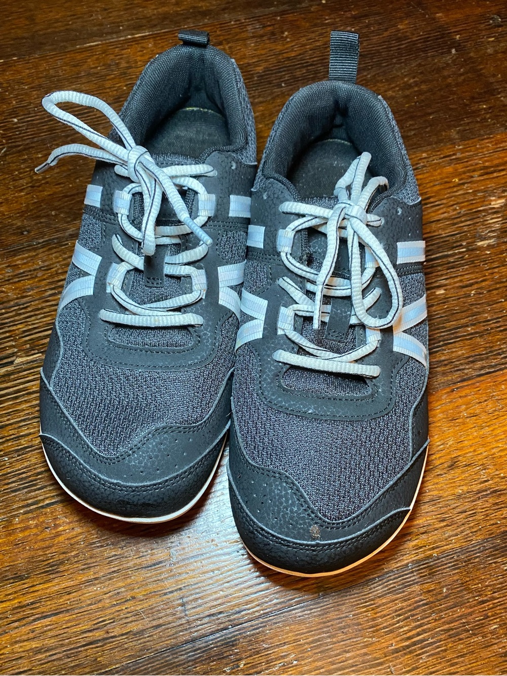 EUC Xero Prio Barefoot Zero Drop Minimalist Athletic Sneakers Lightweight